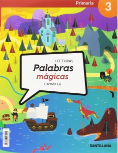 LECTURAS 3ºPRIMARIA SABER HACER CONTIGO